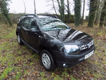 2015 (65) - 1.5 dCi 110 Ambiance 5dr 4X4