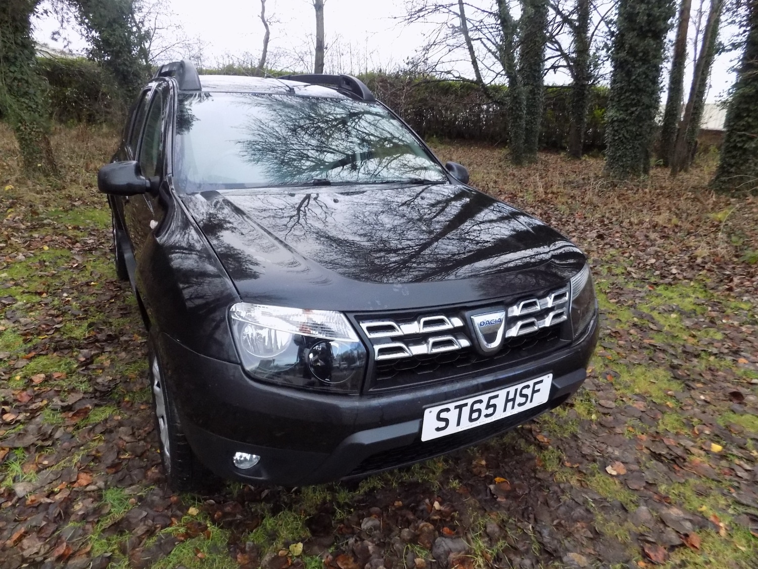 Used Dacia Duster 2015 for sale - 76777106: Photo 2