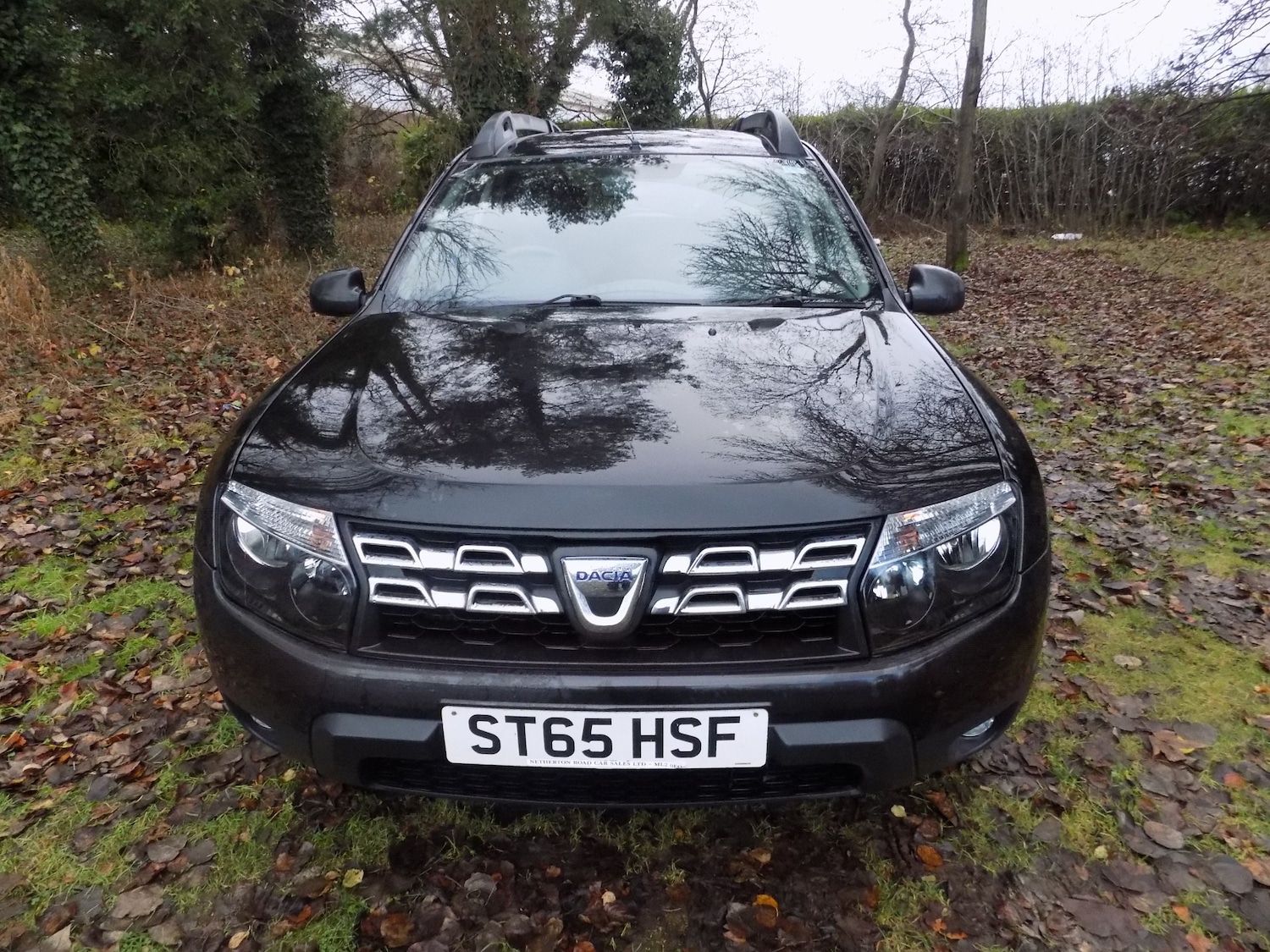 Used Dacia Duster 2015 for sale - 76777106: Photo 3
