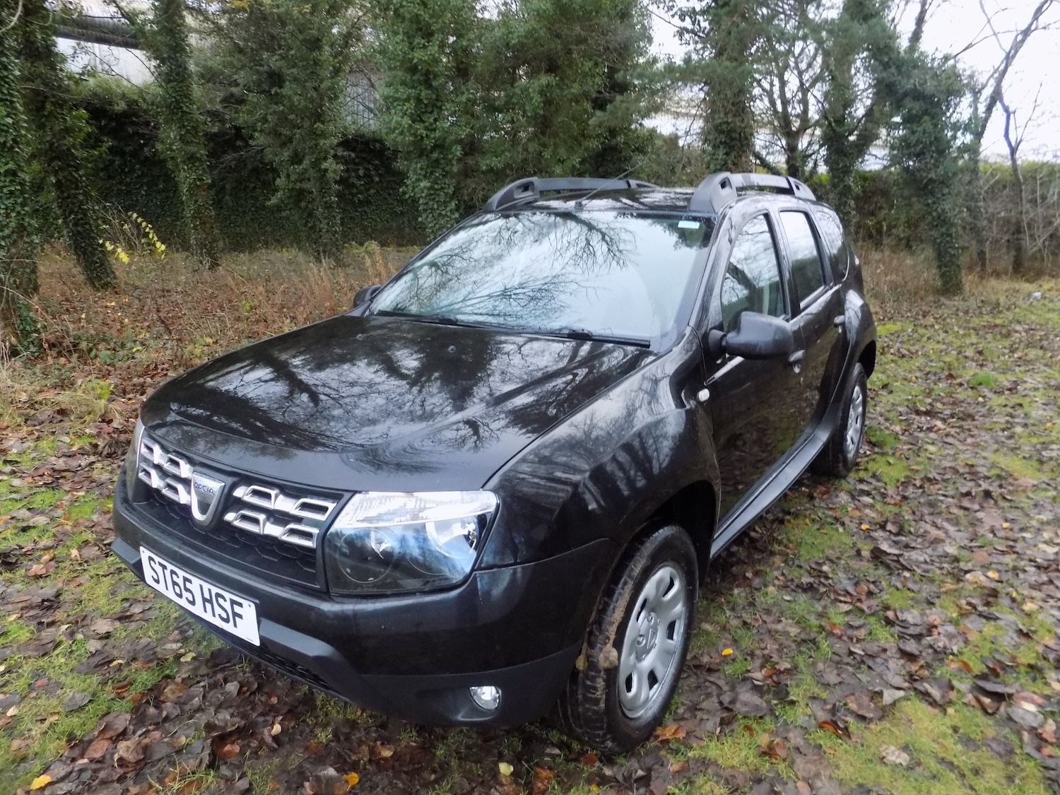 Used Dacia Duster 2015 for sale - 76777106: Photo 4