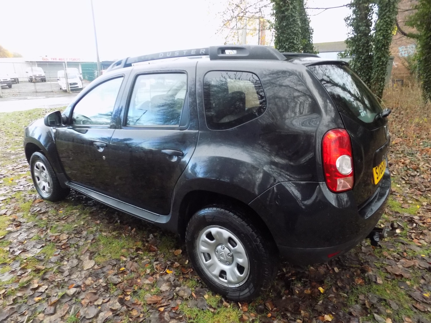 Used Dacia Duster 2015 for sale - 76777106: Photo 8