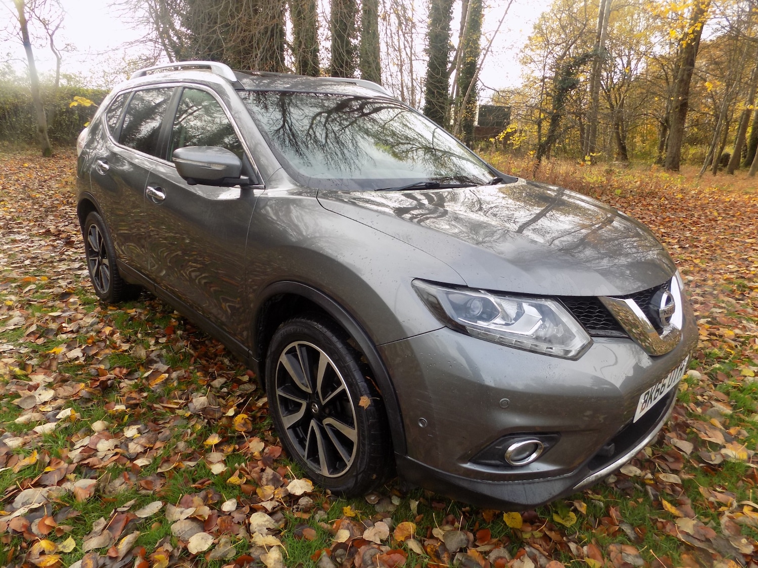 Used Nissan X-Trail 2016 for sale - 76463981: Photo 1