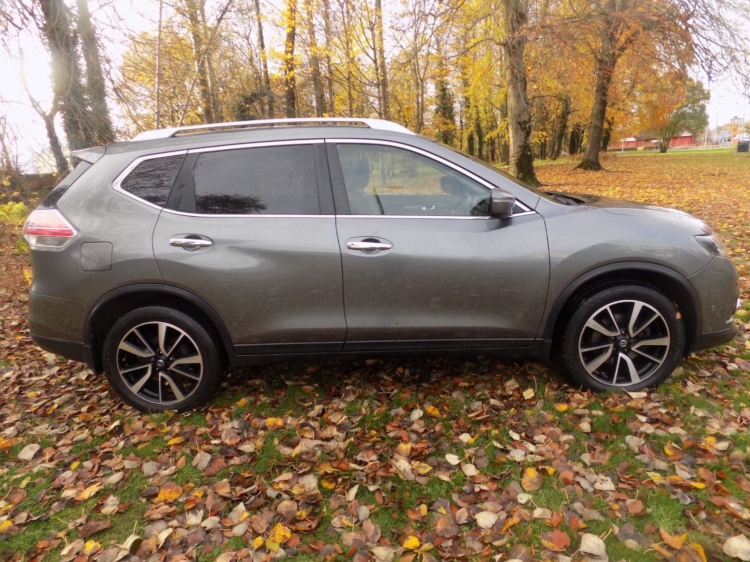 Used Nissan X-Trail 2016 for sale - 76463981: Photo 13