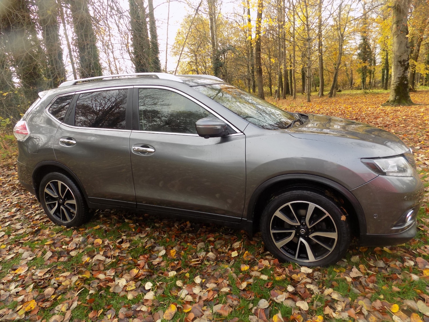 Used Nissan X-Trail 2016 for sale - 76463981: Photo 14