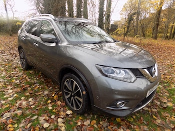 Used Nissan X-Trail 2016 for sale - 76463981: Photo