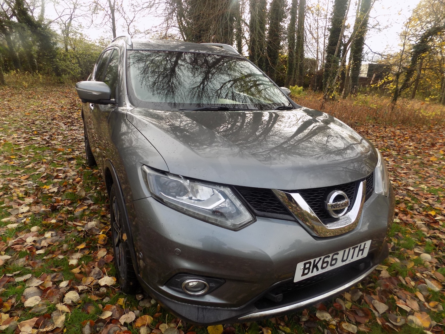 Used Nissan X-Trail 2016 for sale - 76463981: Photo 2