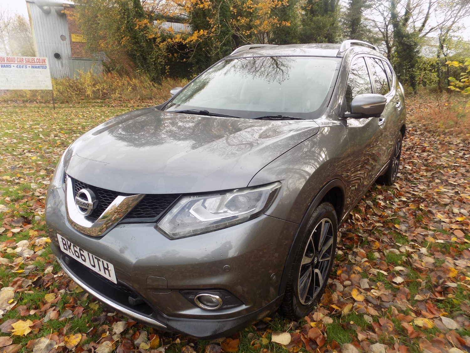 Used Nissan X-Trail 2016 for sale - 76463981: Photo 4