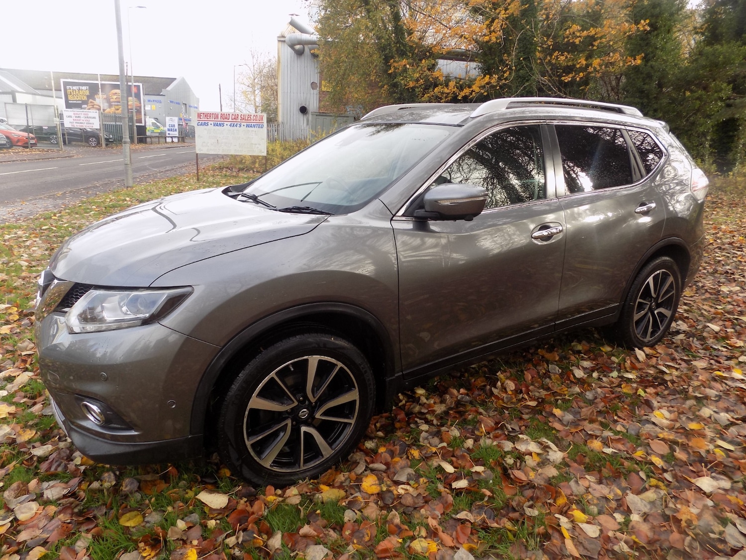 Used Nissan X-Trail 2016 for sale - 76463981: Photo 5