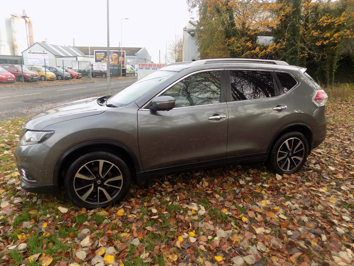 Used Nissan X-Trail 2016 for sale - 76463981: Photo 6