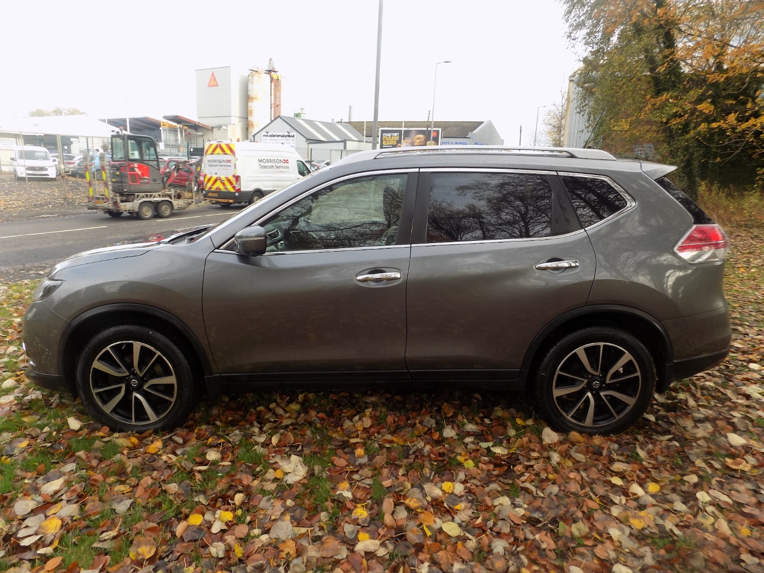 Used Nissan X-Trail 2016 for sale - 76463981: Photo 7