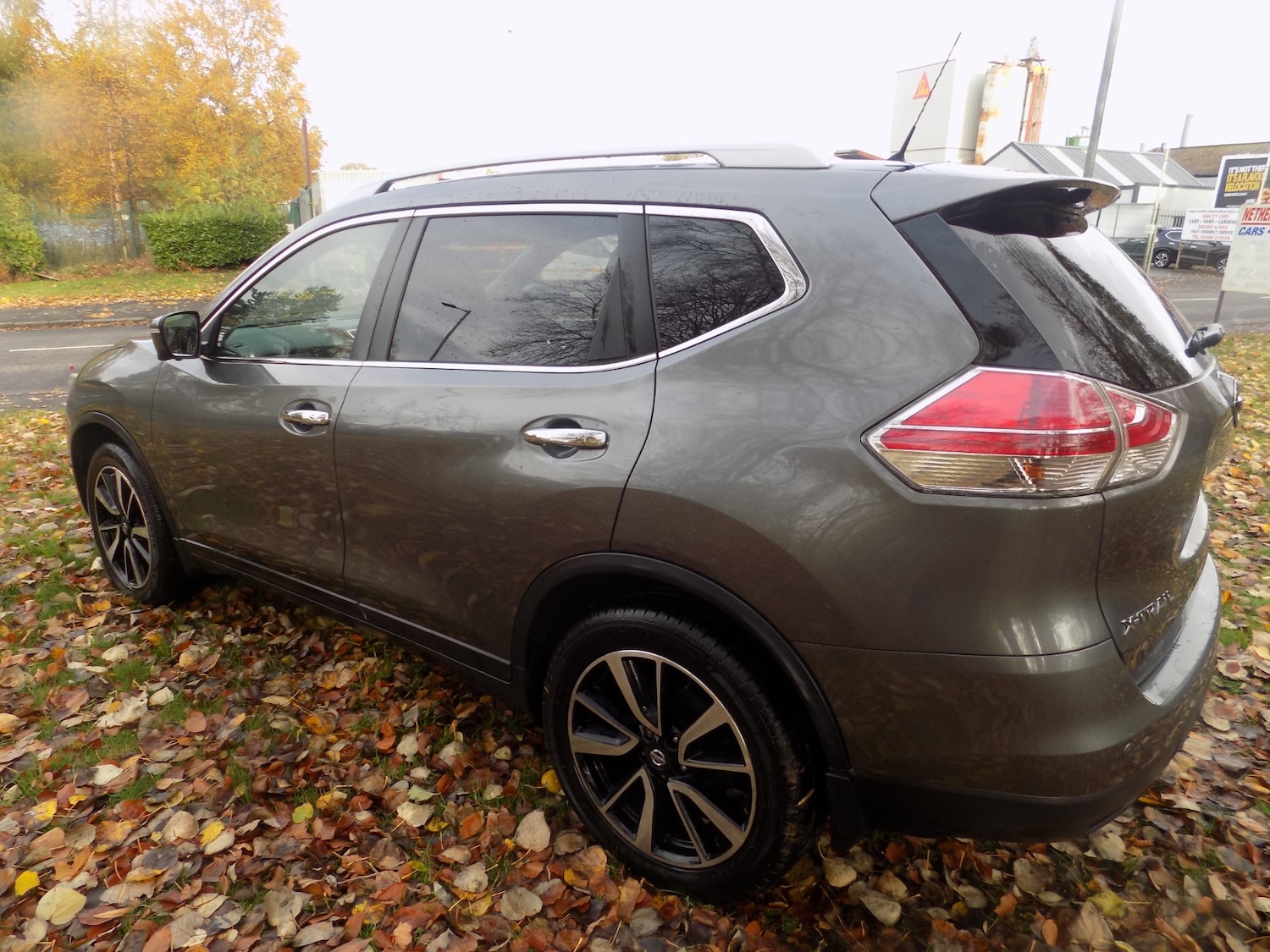 Used Nissan X-Trail 2016 for sale - 76463981: Photo 8