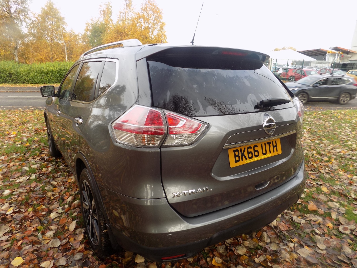 Used Nissan X-Trail 2016 for sale - 76463981: Photo 9