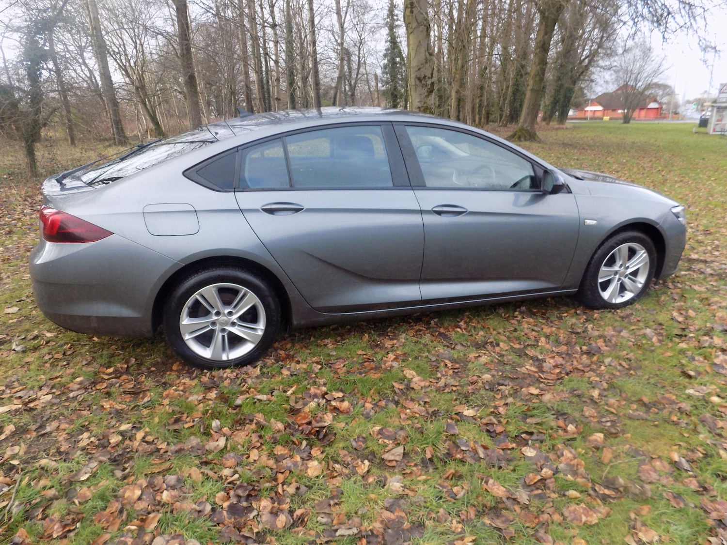Used Vauxhall Insignia 2020 for sale - 77616910: Photo 12