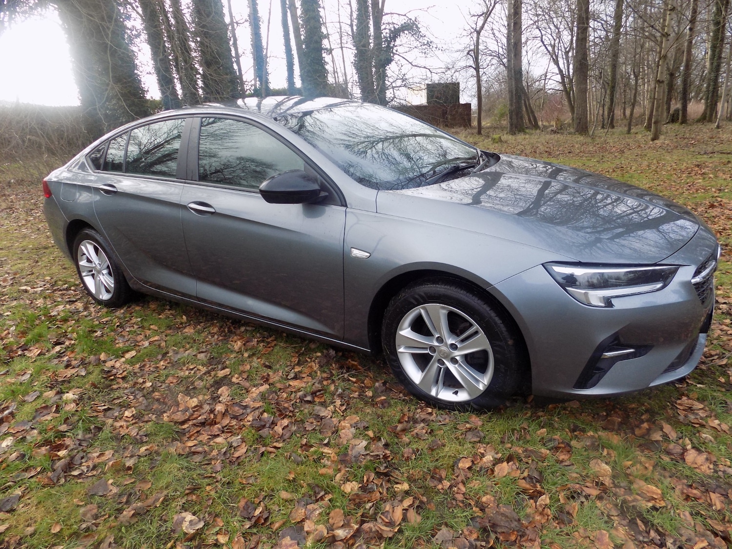 Used Vauxhall Insignia 2020 for sale - 77616910: Photo 14