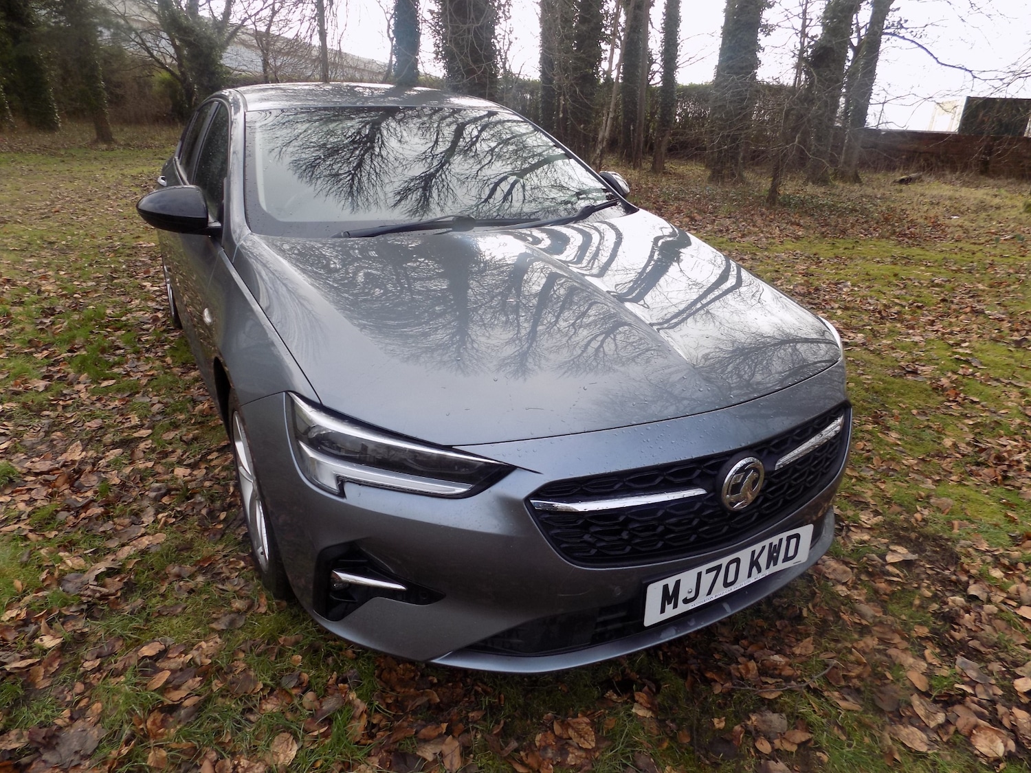 Used Vauxhall Insignia 2020 for sale - 77616910: Photo 2