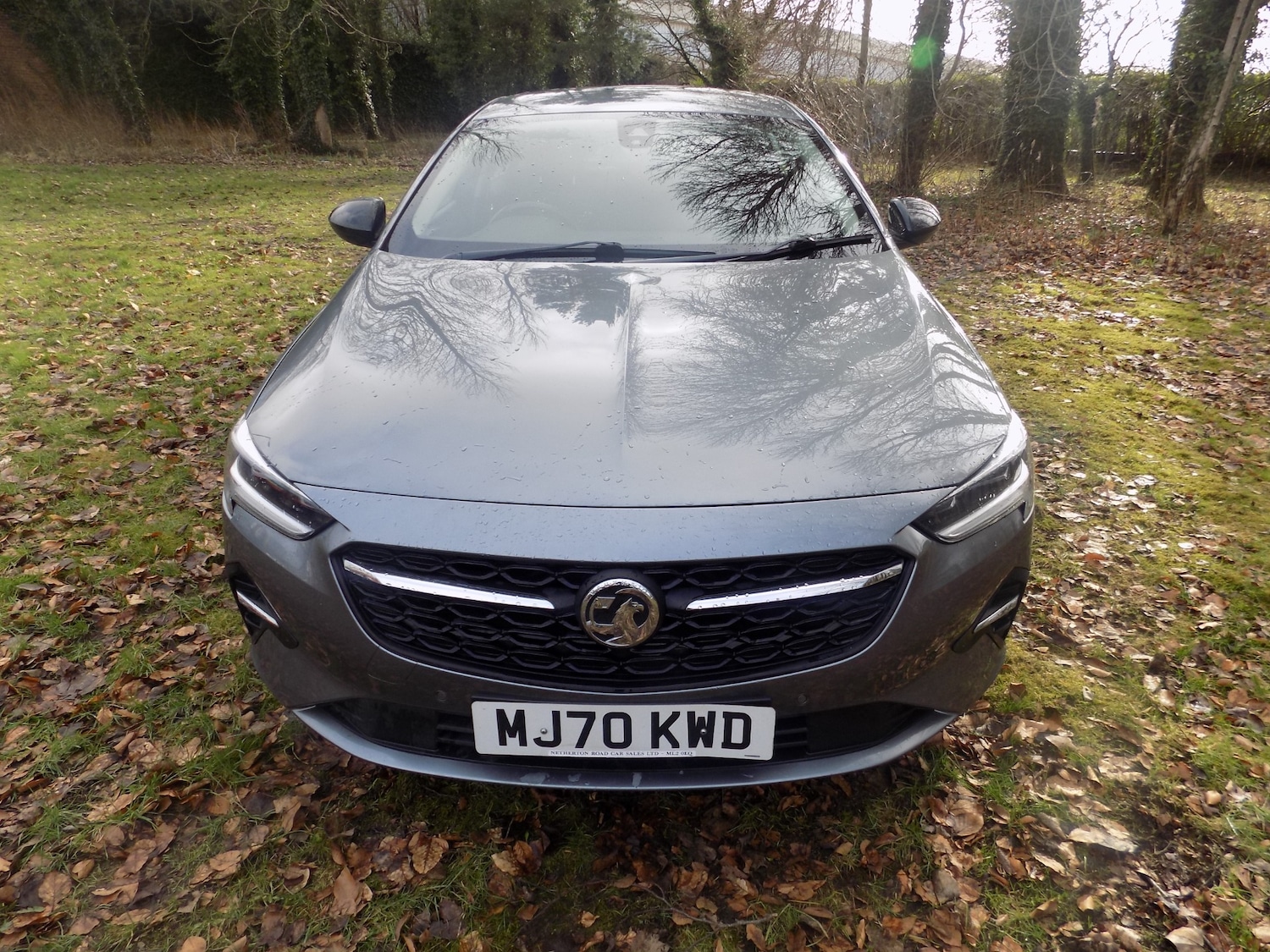 Used Vauxhall Insignia 2020 for sale - 77616910: Photo 3