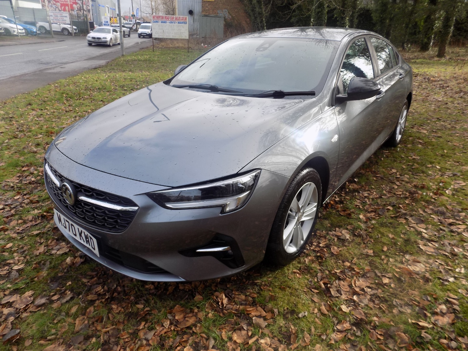 Used Vauxhall Insignia 2020 for sale - 77616910: Photo 4