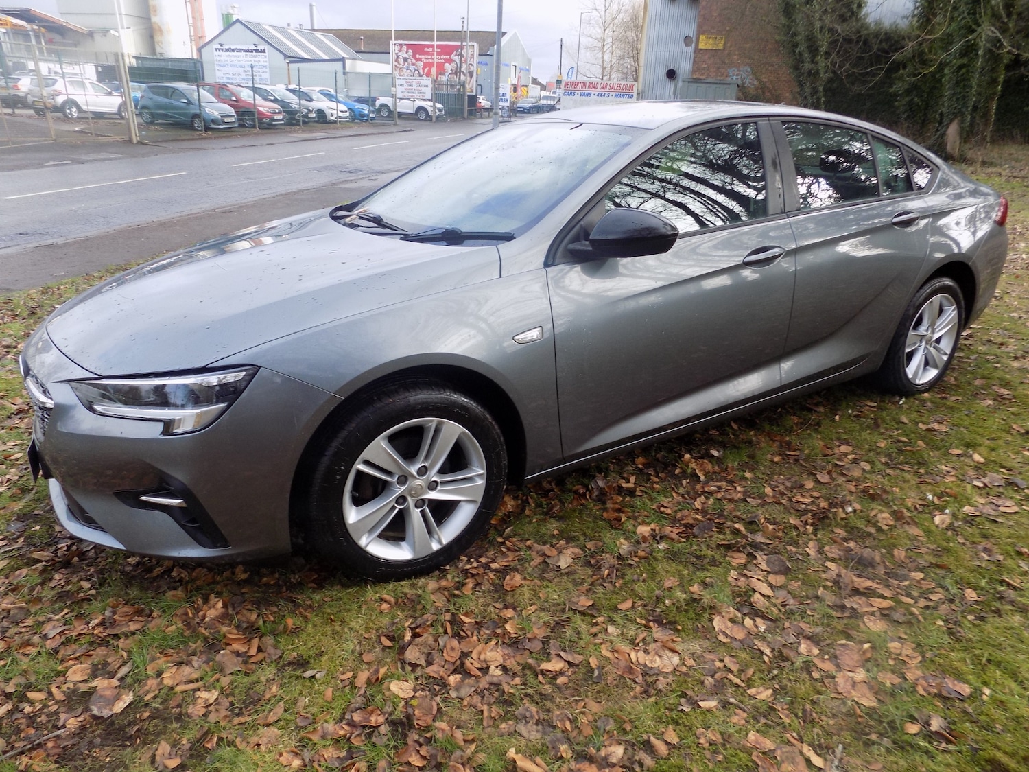 Used Vauxhall Insignia 2020 for sale - 77616910: Photo 5