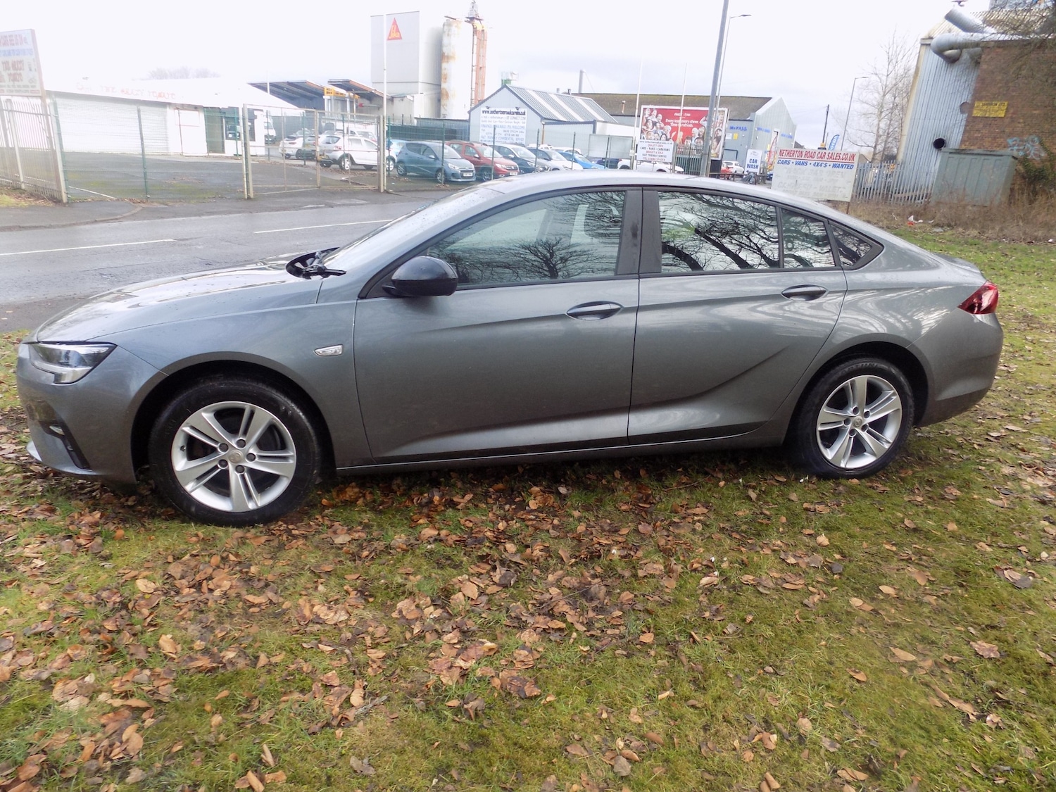 Used Vauxhall Insignia 2020 for sale - 77616910: Photo 6