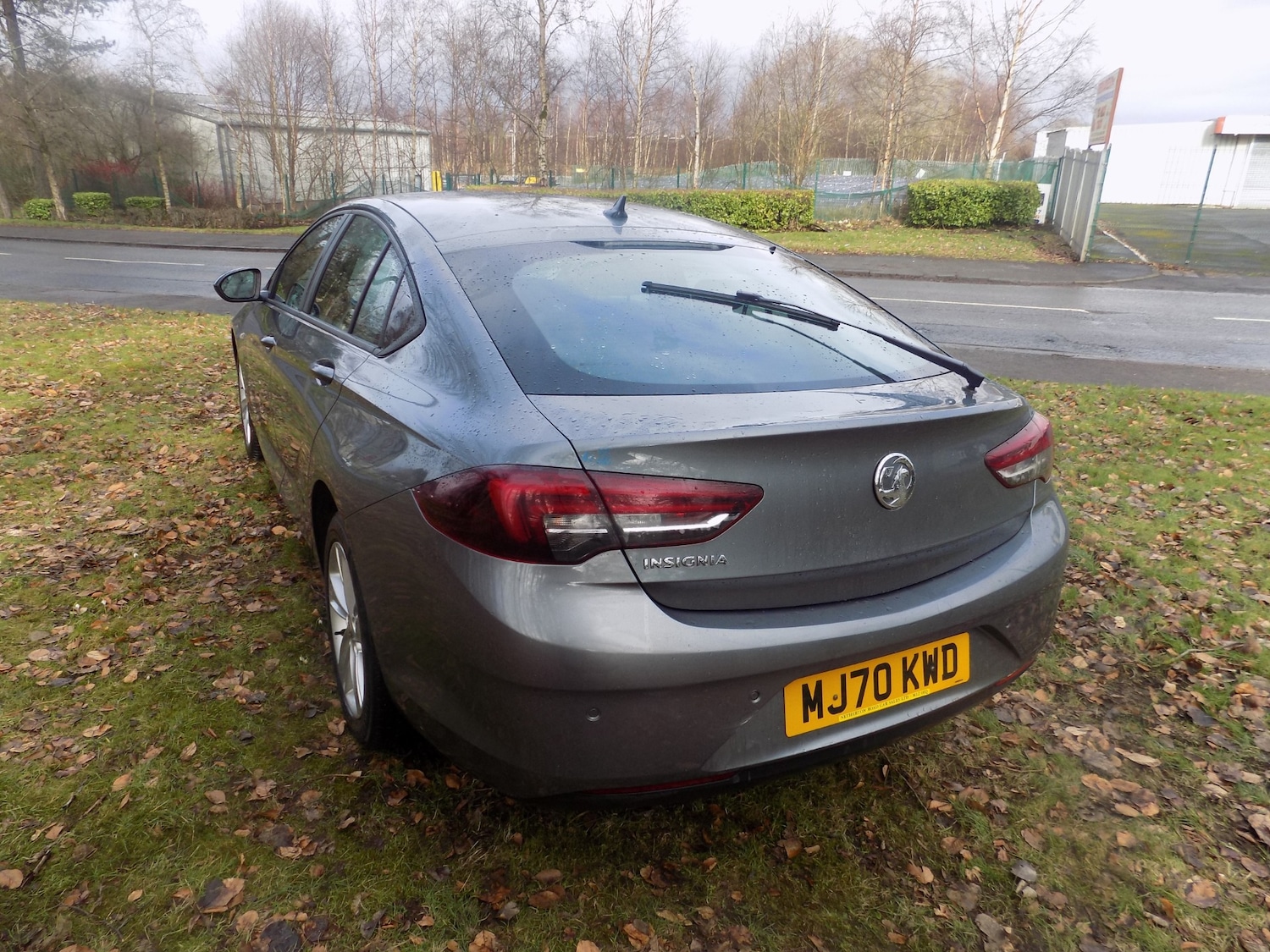 Used Vauxhall Insignia 2020 for sale - 77616910: Photo 9