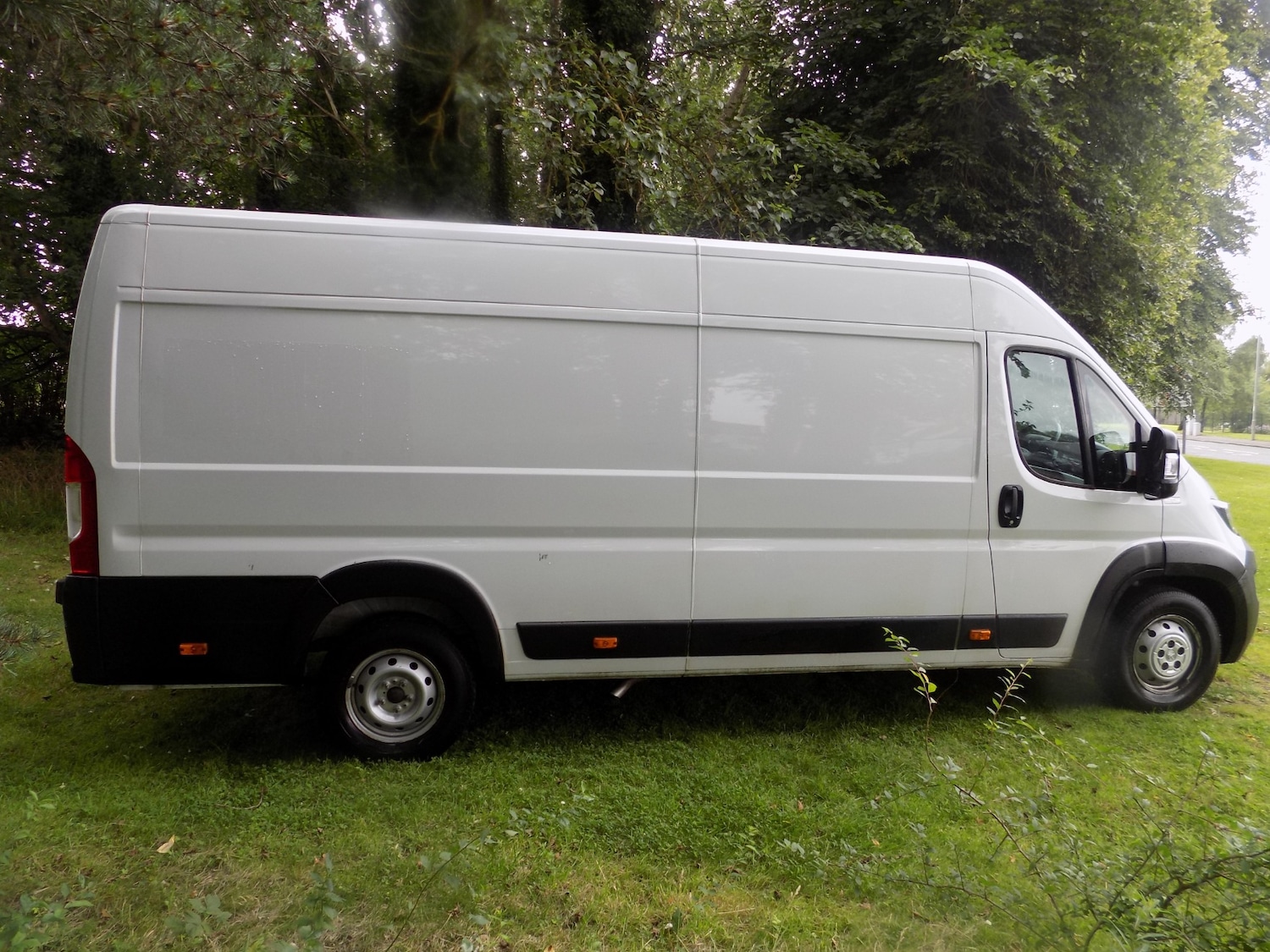 Vehicle 14