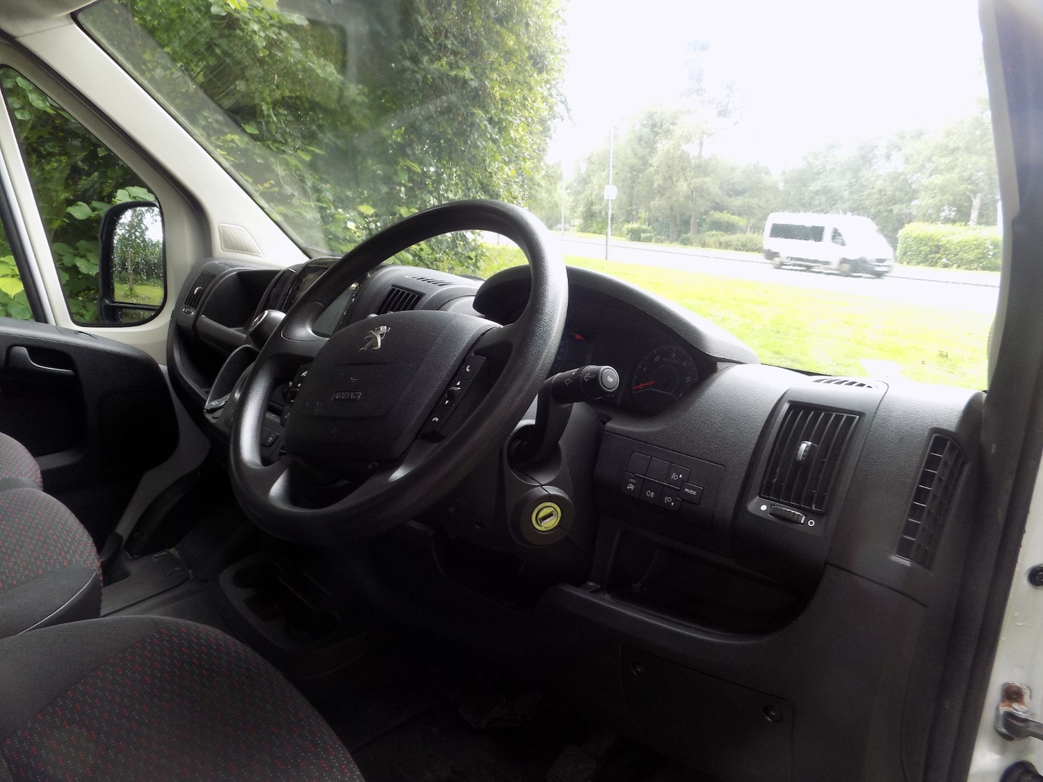 Vehicle 16