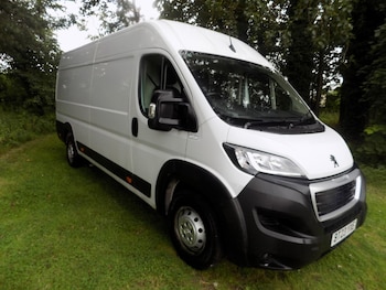 Used Peugeot Boxer 2023 for sale - 75345760: Photo