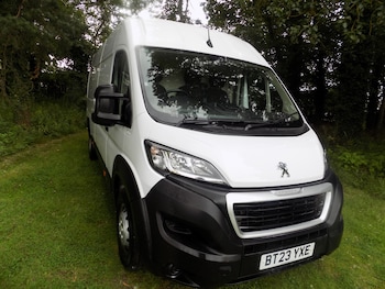 Used Peugeot Boxer 2023 for sale - 75345760: Photo