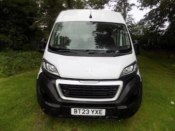Used Peugeot Boxer 2023 for sale - 75345760: Photo
