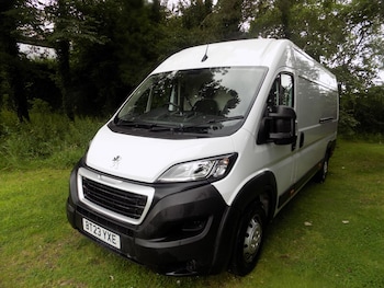 Used Peugeot Boxer 2023 for sale - 75345760: Photo