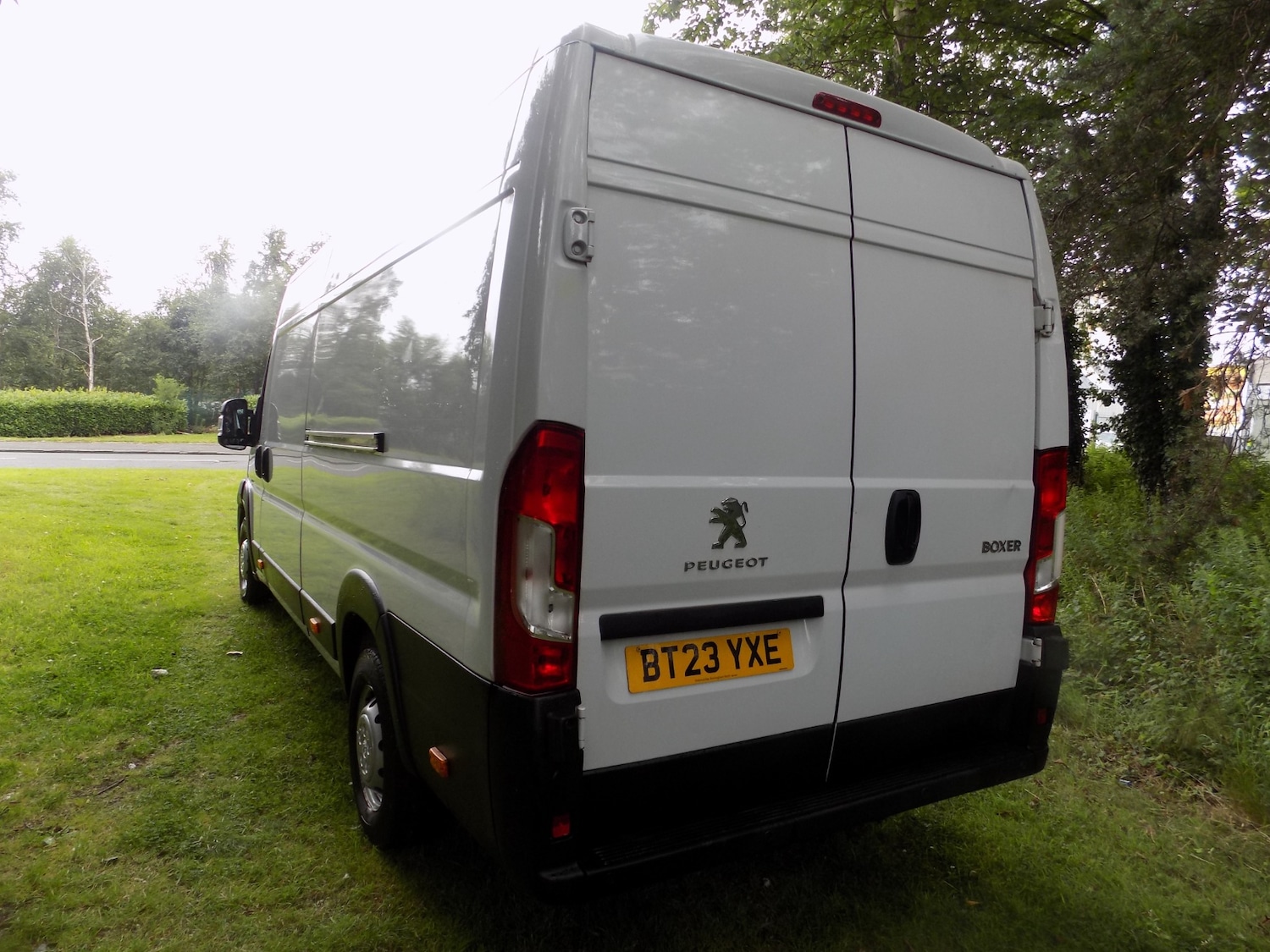 Vehicle 8