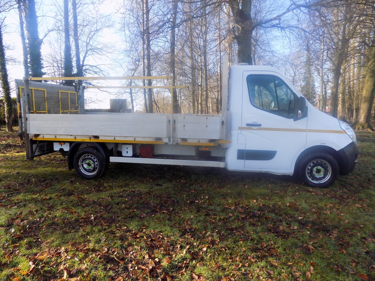 Used Vauxhall Movano 2019 for sale - 77774910: Photo 10