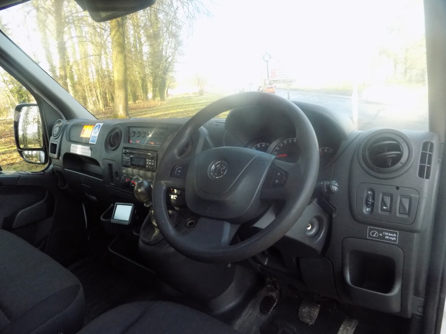 Used Vauxhall Movano 2019 for sale - 77774910: Photo 12