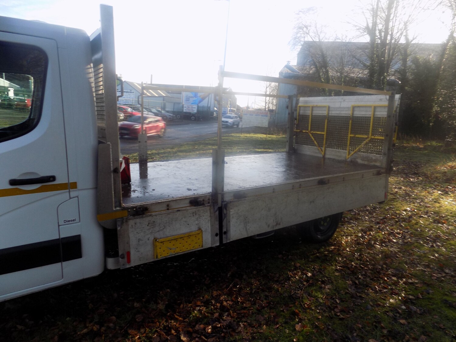 Used Vauxhall Movano 2019 for sale - 77774910: Photo 17