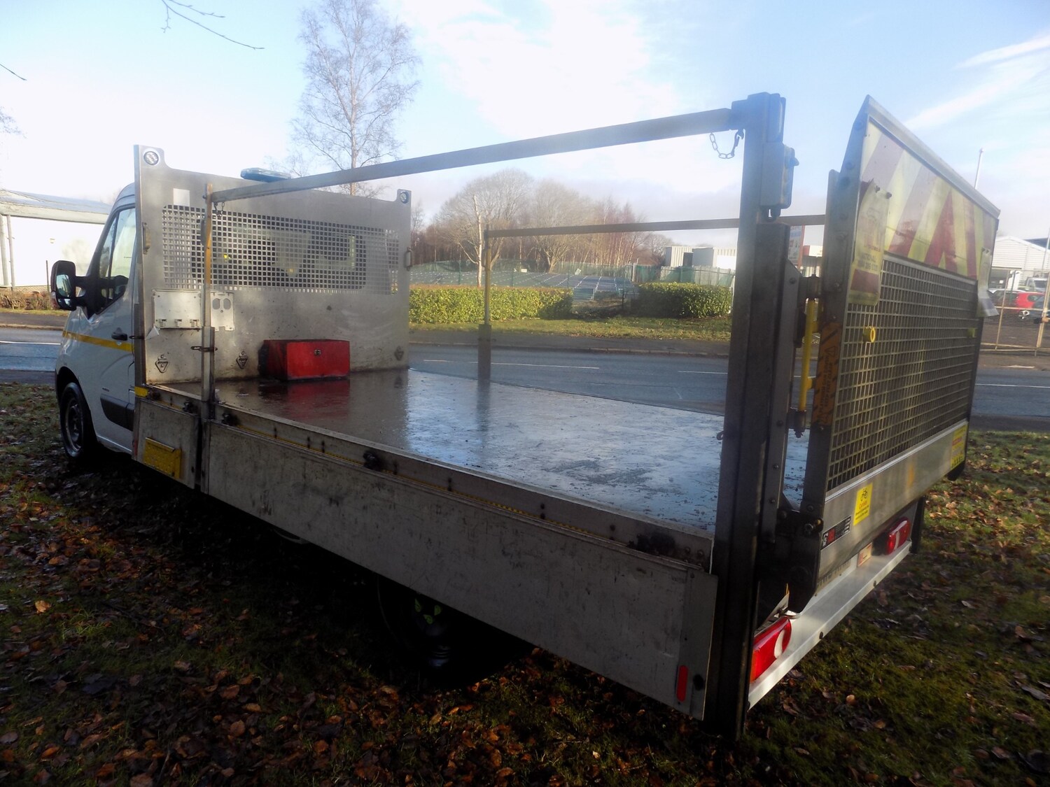 Used Vauxhall Movano 2019 for sale - 77774910: Photo 18