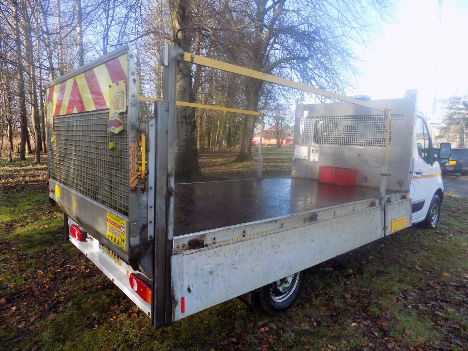 Used Vauxhall Movano 2019 for sale - 77774910: Photo 19