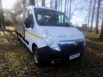 Used Vauxhall Movano 2019 for sale - 77774910: Photo
