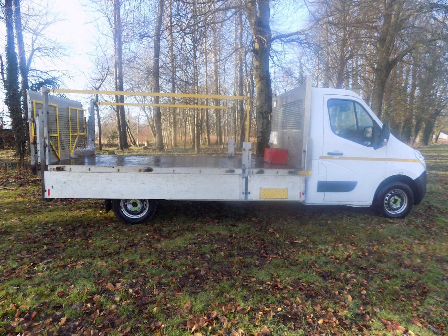 Used Vauxhall Movano 2019 for sale - 77774910: Photo 20