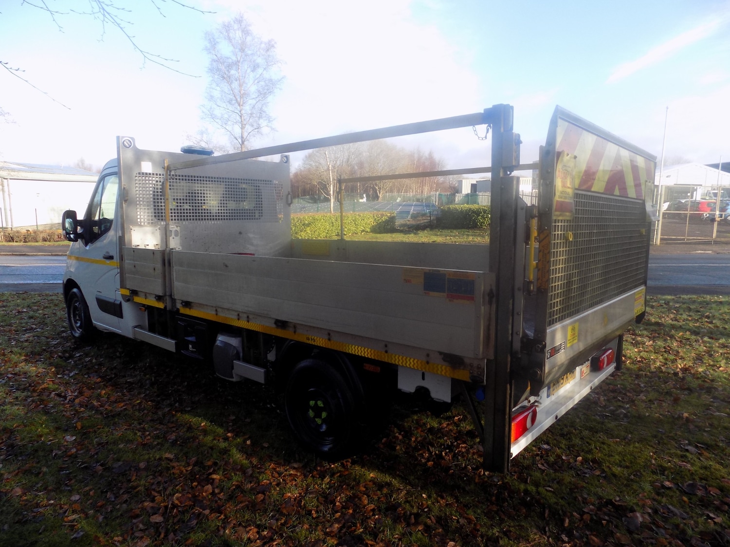 Used Vauxhall Movano 2019 for sale - 77774910: Photo 3