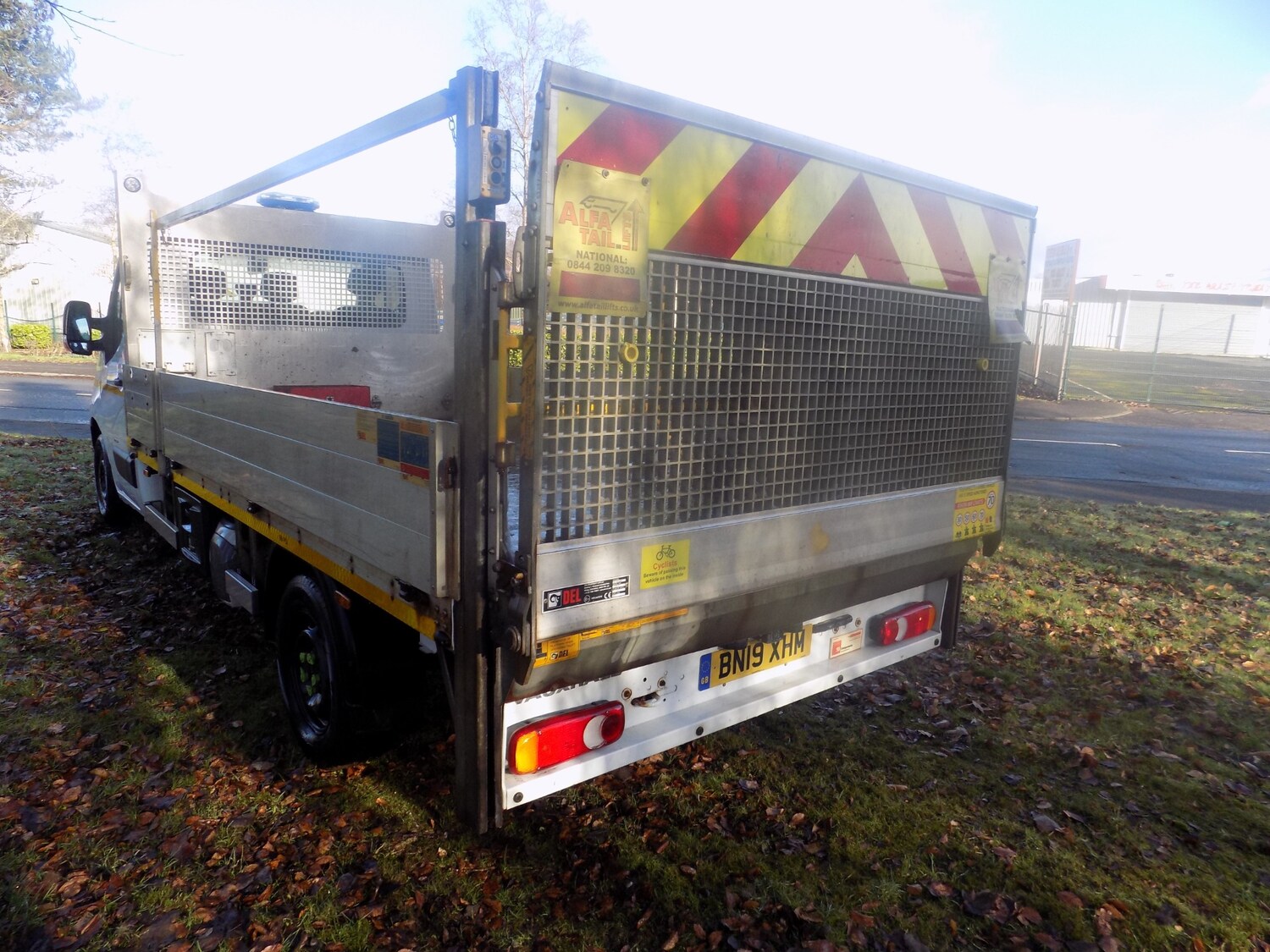 Used Vauxhall Movano 2019 for sale - 77774910: Photo 6