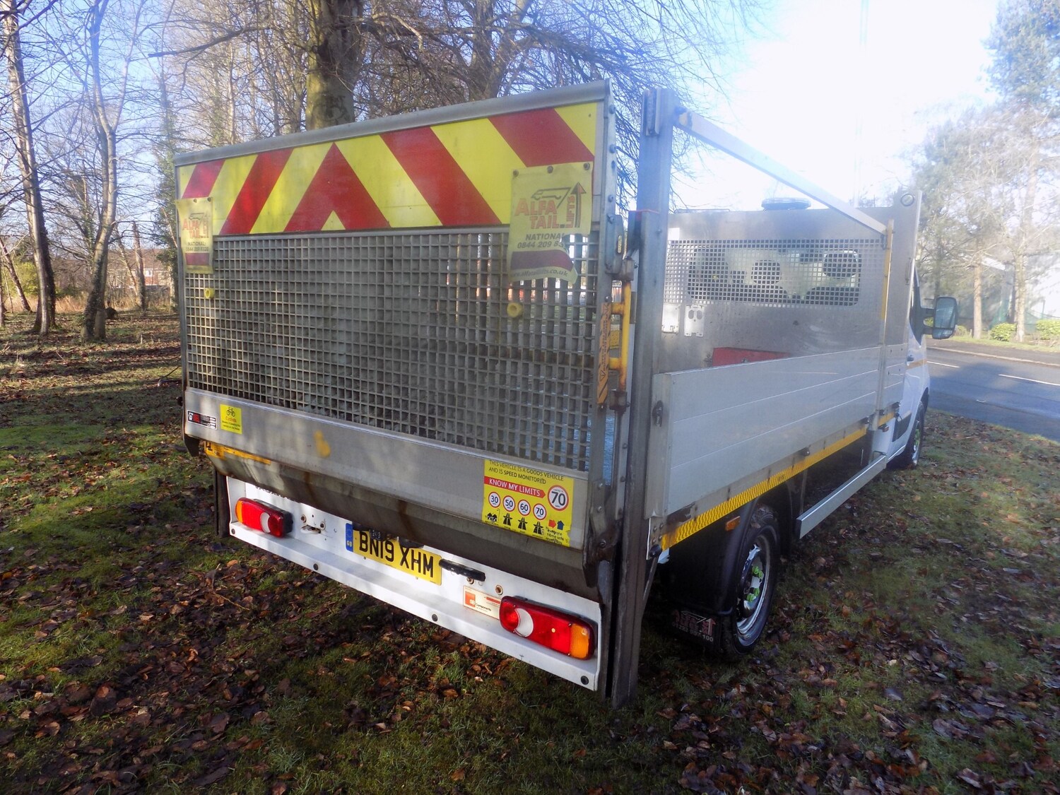 Used Vauxhall Movano 2019 for sale - 77774910: Photo 7