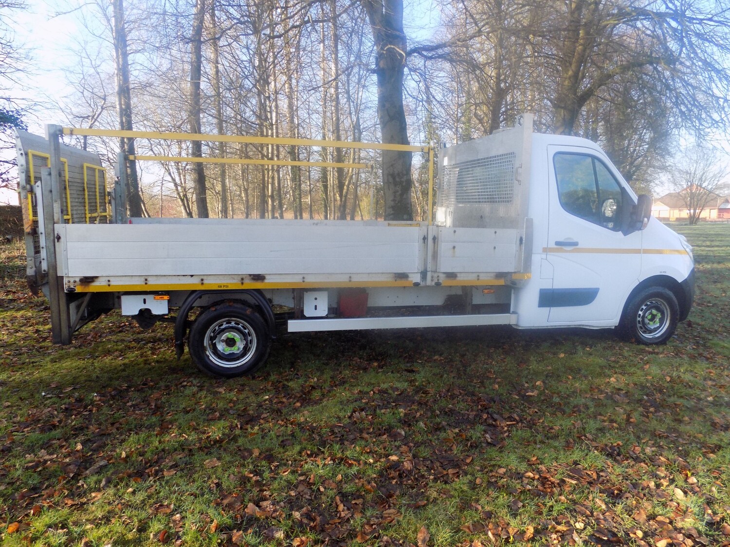 Used Vauxhall Movano 2019 for sale - 77774910: Photo 9