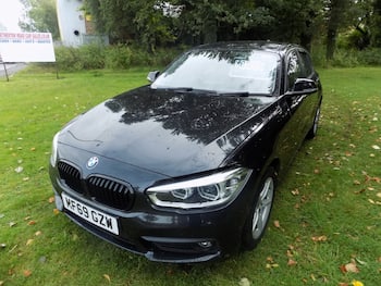 Used BMW 1 Series 2019 for sale - 79771367: Photo