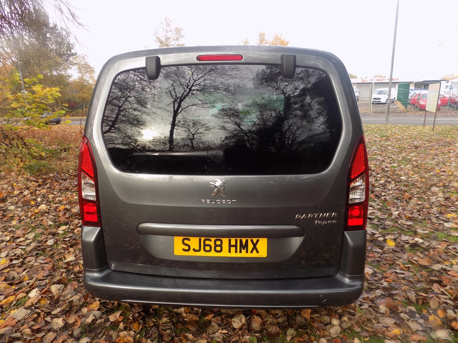 Used Peugeot Partner Tepee 2018 for sale - 76464020: Photo 10