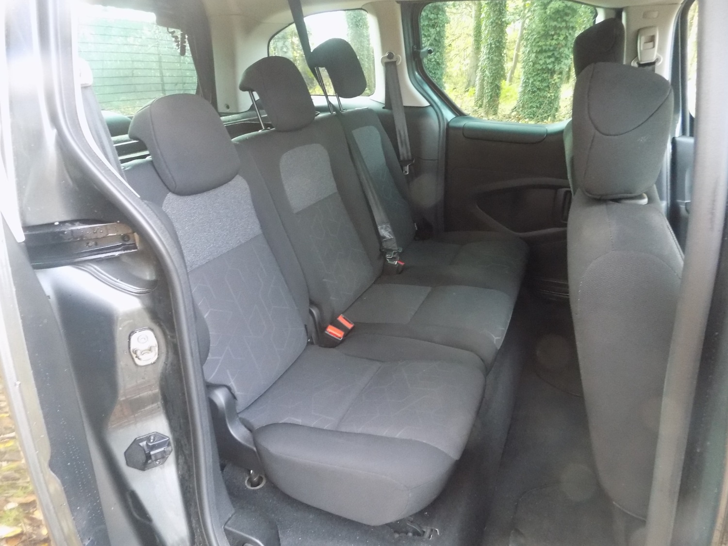 Used Peugeot Partner Tepee 2018 for sale - 76464020: Photo 18