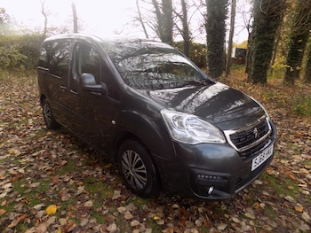 Used Peugeot Partner Tepee 2018 for sale - 76464020: Photo