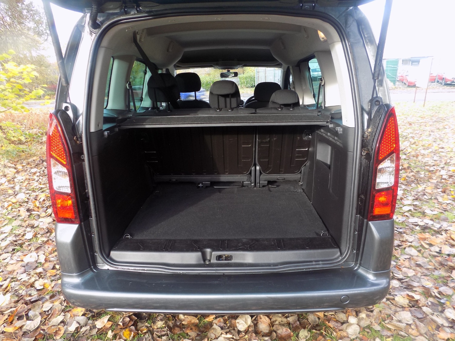 Used Peugeot Partner Tepee 2018 for sale - 76464020: Photo 26