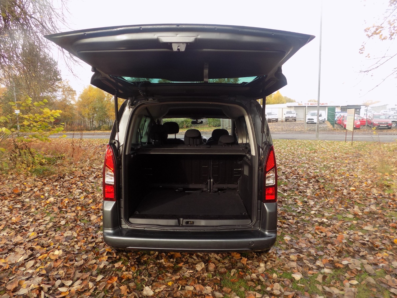 Used Peugeot Partner Tepee 2018 for sale - 76464020: Photo 27