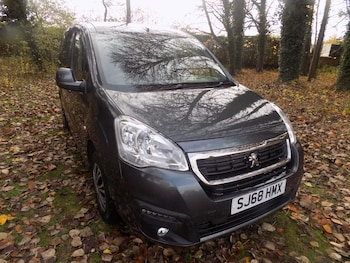 Used Peugeot Partner Tepee 2018 for sale - 76464020: Photo