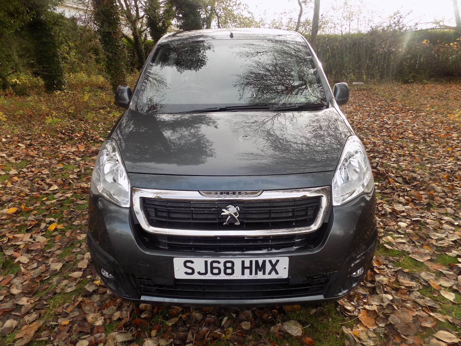 Used Peugeot Partner Tepee 2018 for sale - 76464020: Photo 3